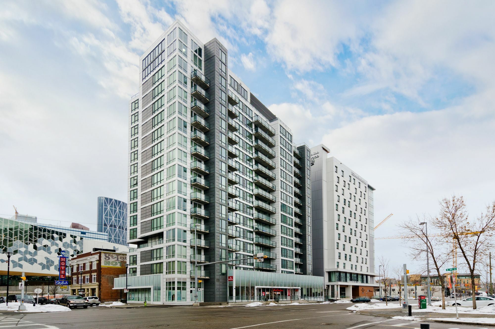 Suite Digs N3 Calgary Exterior photo
